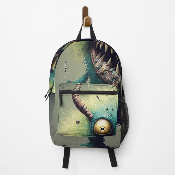 Item preview, Lovely Monster designed and sold by mrlongfield.