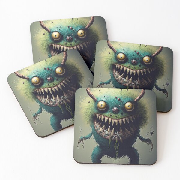 Item preview, Lovely Monster designed and sold by mrlongfield.