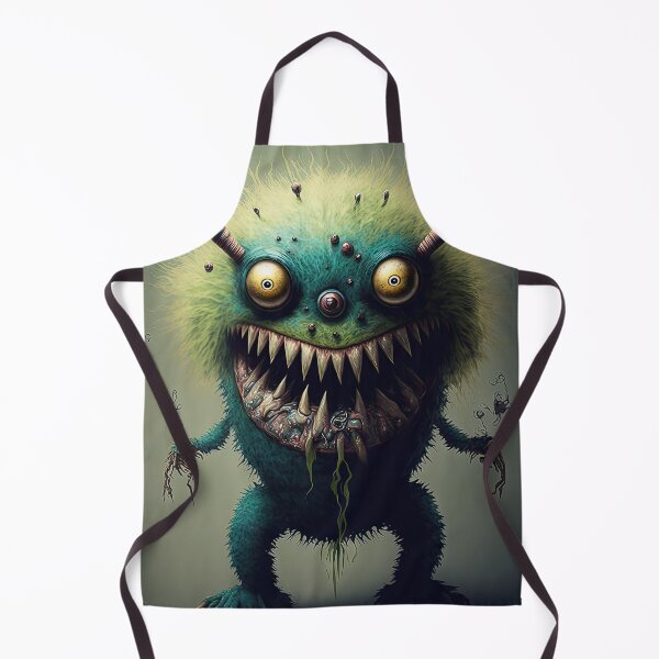 Item preview, Lovely Monster designed and sold by mrlongfield.