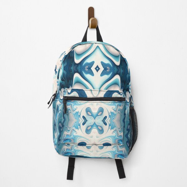 Item preview, Winter Pattern abstract liquid ice #3-3 designed and sold by PhiloSophyEye.