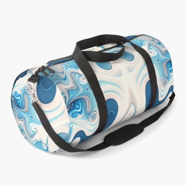 Item preview, Winter Pattern abstract liquid ice #3-3 designed and sold by PhiloSophyEye.
