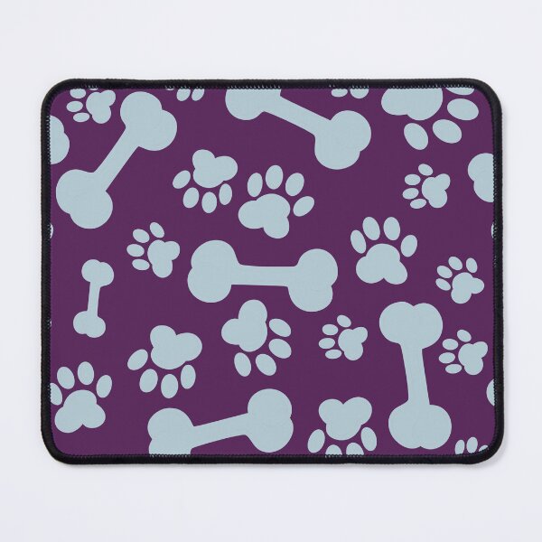 Item preview, Bones and Paws pattern designed and sold by Varunvij.