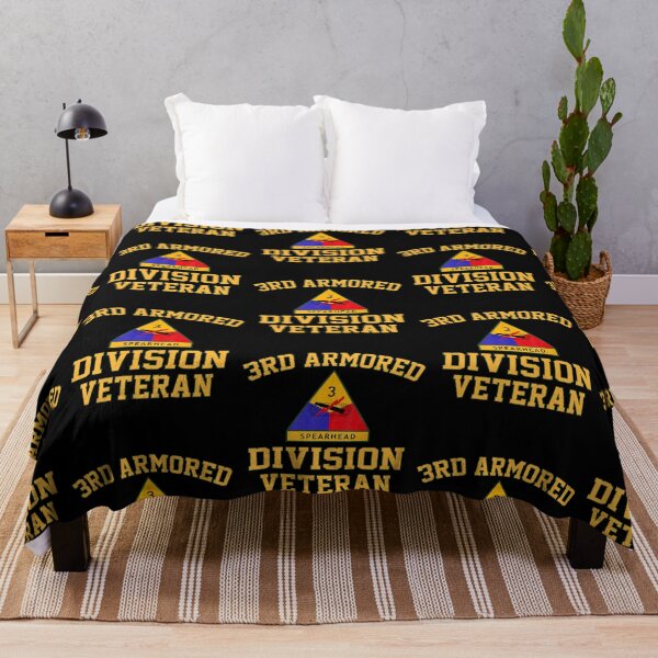 Item preview, 3rd Armored Division Veteran designed and sold by EstherDoyle.