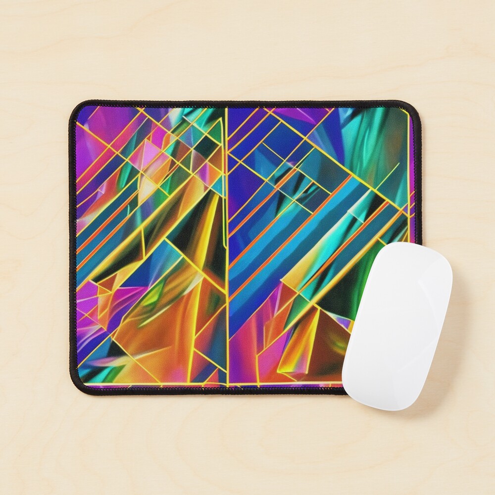 Item preview, Mouse Pad designed and sold by AbstractWave.