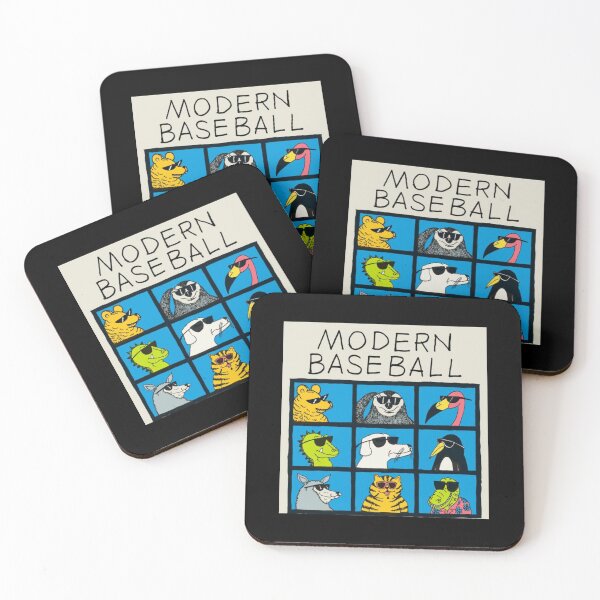 Item preview, Modern Baseball designed and sold by OmTopik.
