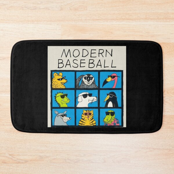 Item preview, Modern Baseball designed and sold by OmTopik.