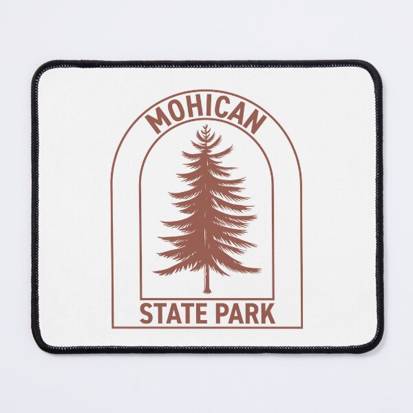Item preview, Mohican State Park Ohio Vintage Tree designed and sold by HalpinDesign.