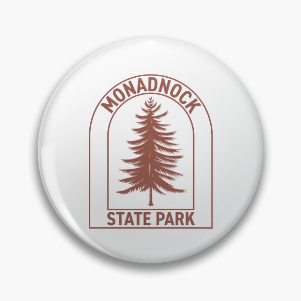 Item preview, Monadnock State Park New Hampshire Vintage Tree designed and sold by HalpinDesign.