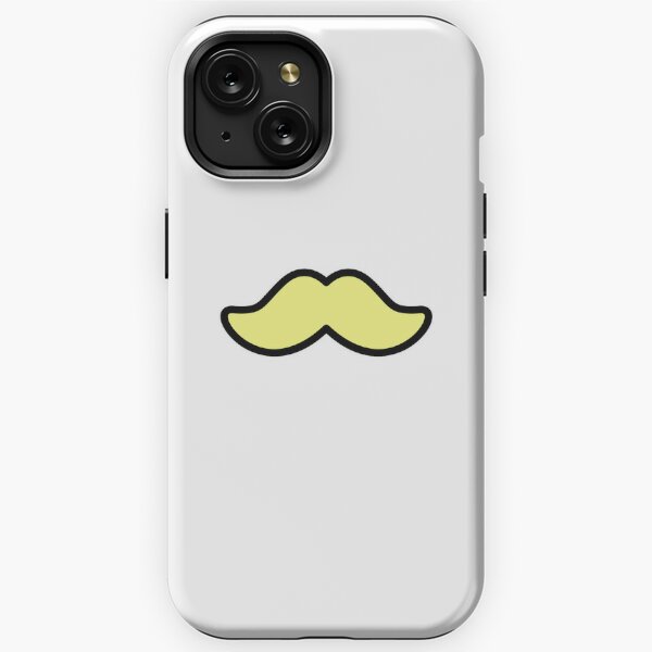 Mustache iPhone Cases for Sale Redbubble