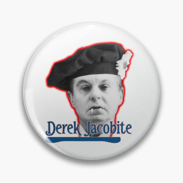 Item preview, Derek Jacobite designed and sold by cgdimension.