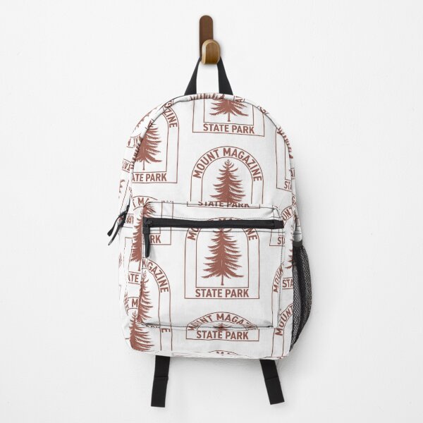 Item preview, Mount Magazine State Park Arkansas Vintage Tree designed and sold by HalpinDesign.