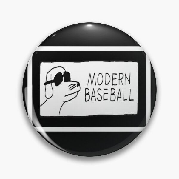 Item preview, Modern Baseball | Mobo designed and sold by OmTopik.