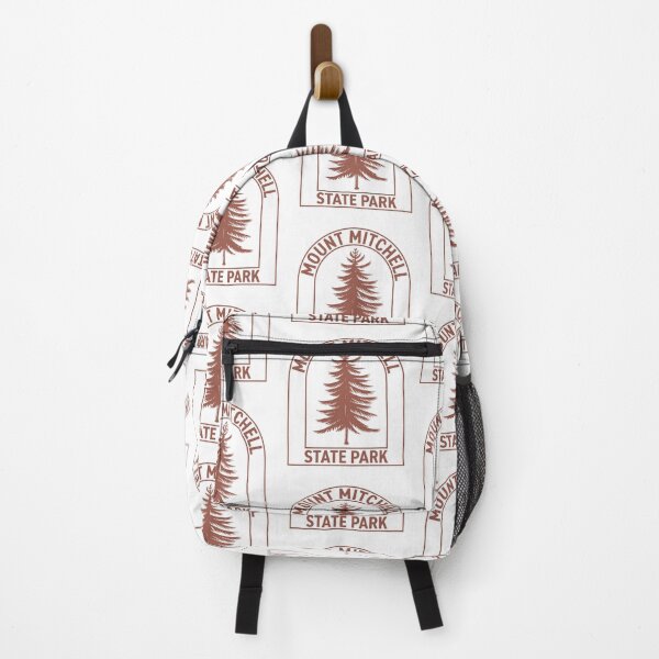 Item preview, Mount Mitchell State Park North Carolina Vintage Tree designed and sold by HalpinDesign.