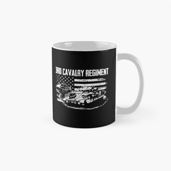 Item preview, 3rd Cavalry Regiment designed and sold by EstherDoyle.