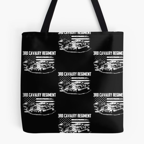 Item preview, 3rd Cavalry Regiment designed and sold by EstherDoyle.