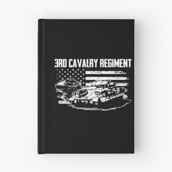 Item preview, 3rd Cavalry Regiment designed and sold by EstherDoyle.