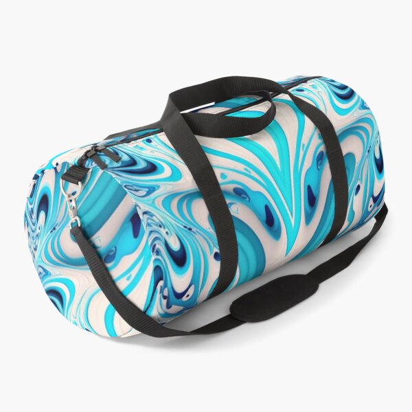Item preview, Winter Pattern abstract liquid ice #4-2 designed and sold by PhiloSophyEye.