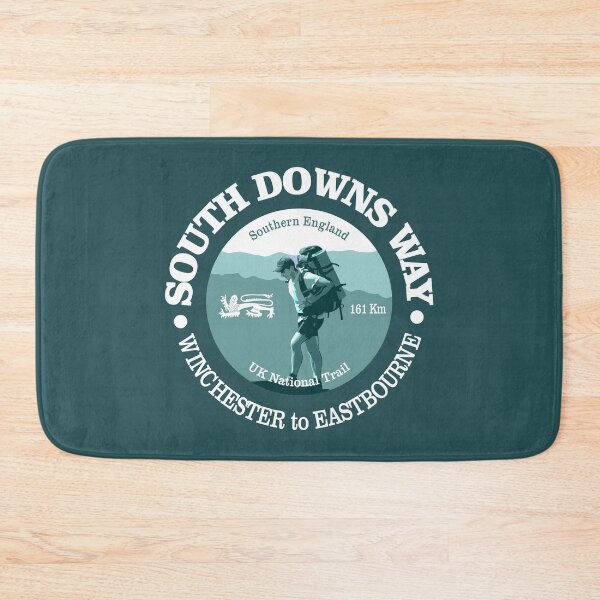 Item preview, South Downs Way (T) designed and sold by curranmorgan.