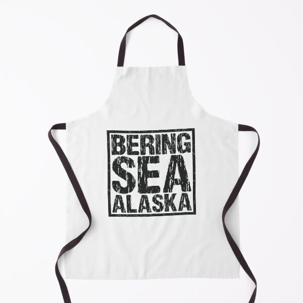 Item preview, Bering Sea Alaska USA gift designed and sold by Macphisto Shirts.