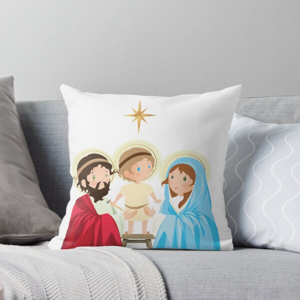 Item preview, Navidad. Sagrada Familia designed and sold by AlMAO2O.