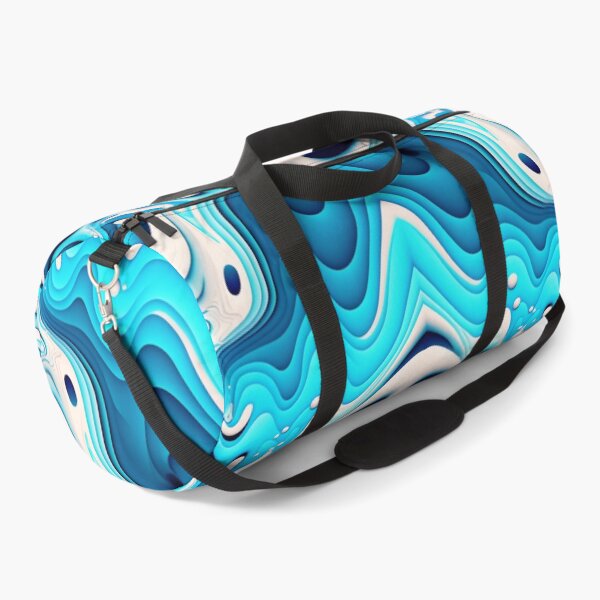 Item preview, Winter Pattern abstract liquid ice #4-3 designed and sold by PhiloSophyEye.