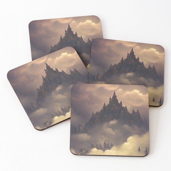 Item preview, Dark Fortress designed and sold by SinoFantai.