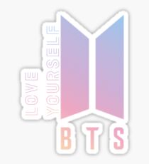  Bts  Stickers Redbubble