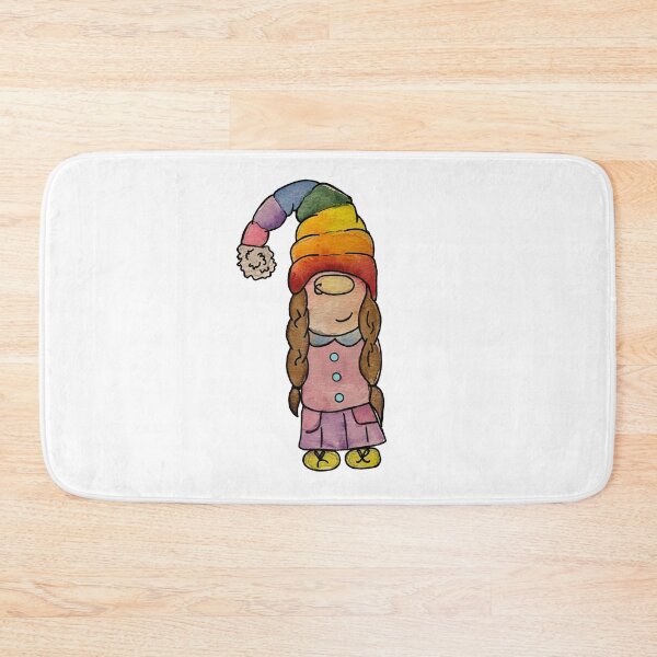 Item preview, Rainbow Gnomie  designed and sold by doodle-mittens.