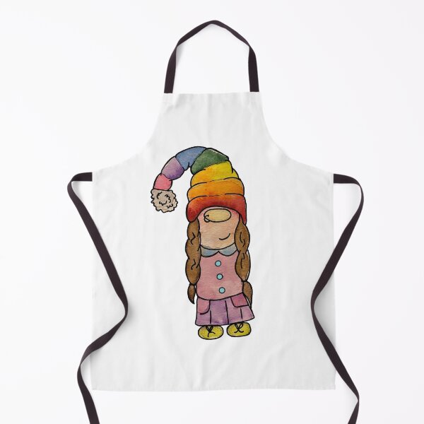 Item preview, Rainbow Gnomie designed and sold by doodle-mittens.