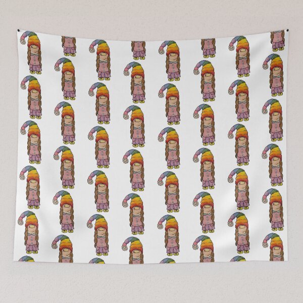 Item preview, Rainbow Gnomie  designed and sold by doodle-mittens.
