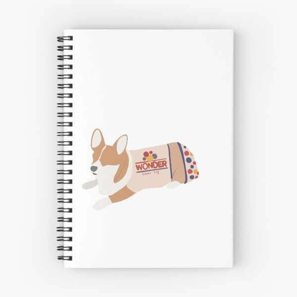 Item preview, Wonder Corgi  designed and sold by laurun98.