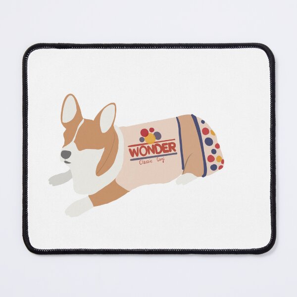 Item preview, Wonder Corgi  designed and sold by laurun98.