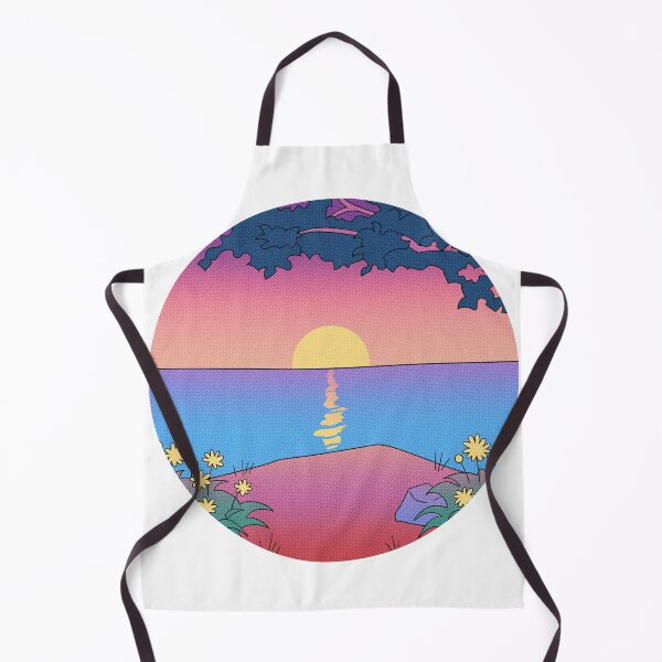 Item preview, Colorful Sunset designed and sold by PolishArtist.