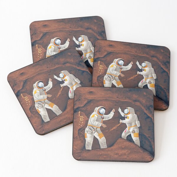 Item preview, cave painter designed and sold by MikowMido.