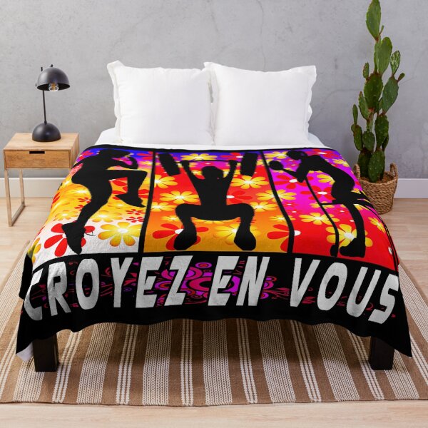 Item preview, Believe In Yourself With Roses Flowers, Gymnastik designed and sold by Mr-true-design.