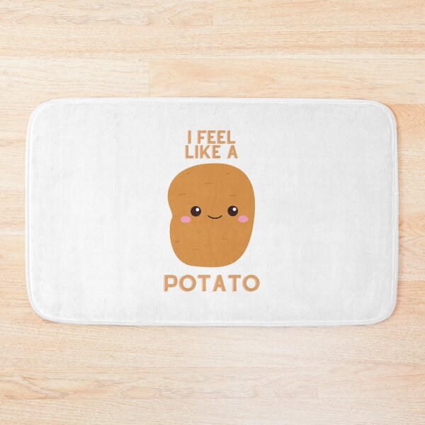 Item preview, I feel like a potato designed and sold by Design Kingdom.