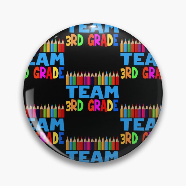 Item preview, 3rd Grade Team Pencilss 3rd Grade designed and sold by EstherDoyle.