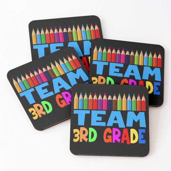 Item preview, 3rd Grade Team Pencilss 3rd Grade designed and sold by EstherDoyle.