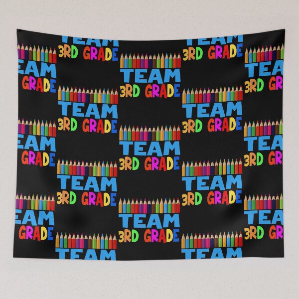 Item preview, 3rd Grade Team Pencilss 3rd Grade designed and sold by EstherDoyle.