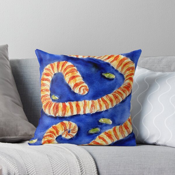 Artikelvorschau, Centipede highly detailed watercolor painting entworfen und verkauft von DrawItOnce.