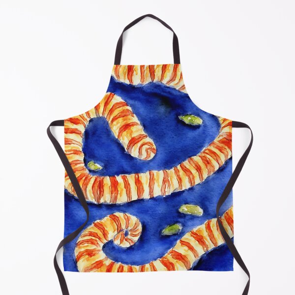 Artikelvorschau, Centipede highly detailed watercolor painting entworfen und verkauft von DrawItOnce.