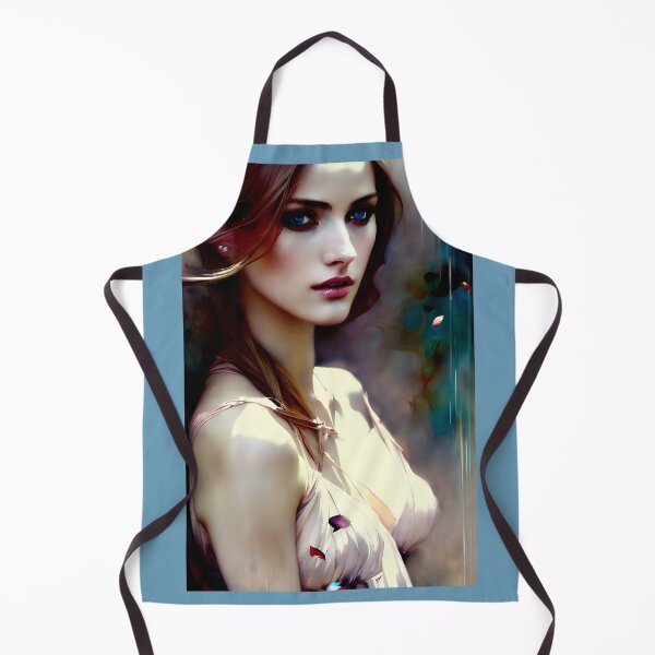 Item preview, Beautiful Girl 52 designed and sold by EtherMeditation.