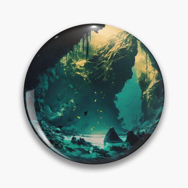 Item preview, Illuminating the Depths designed and sold by Electric-Llama.