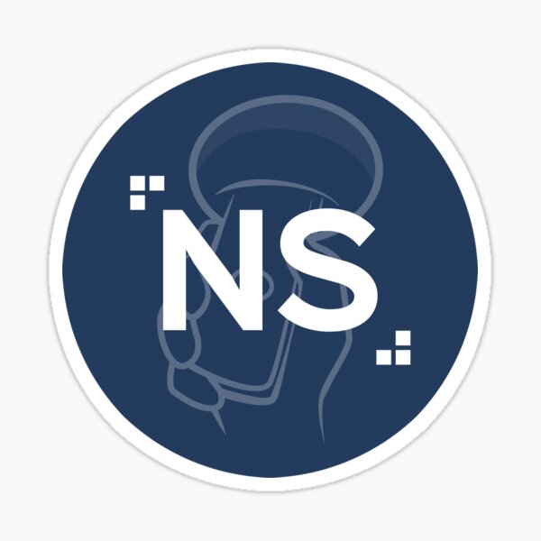 Logo NAYSHOW Sticker