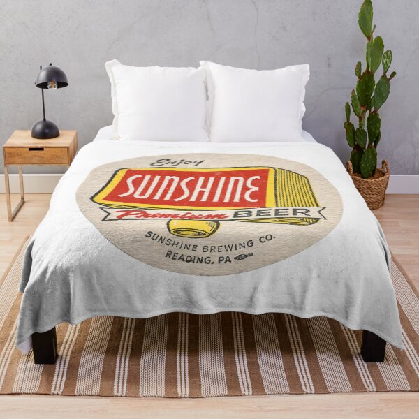 Item preview, Sunshine Beer, PA Breweriana designed and sold by dekesuirem.