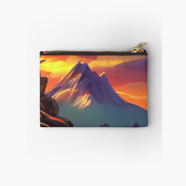 Item preview,   Mountain Landscape Art 2023 (6) designed and sold by cardia1991.
