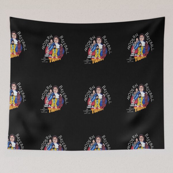 Item preview, Modern Baseball designed and sold by OmTopik.