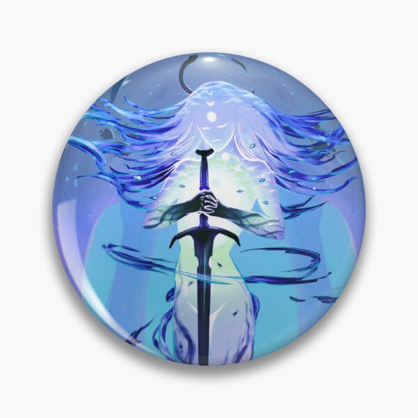 Item preview, Aqua designed and sold by Clifficus.