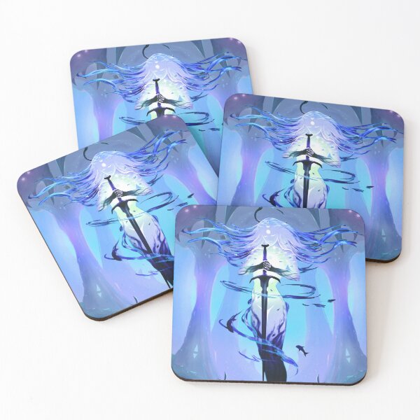 Item preview, Aqua designed and sold by Clifficus.