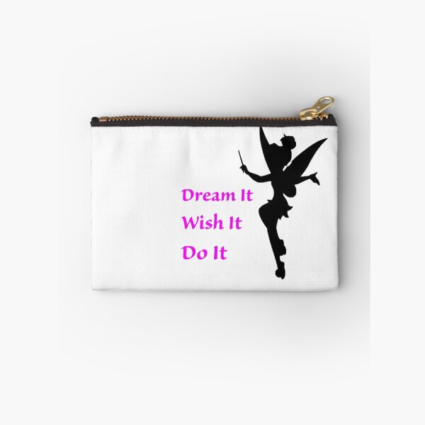 Item preview, Dream, Wish, Do, Tinkerbell designed and sold by CoppersMama.